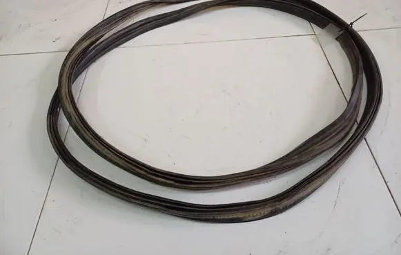 Ford S-MAX Trunk rubber seal (body) 