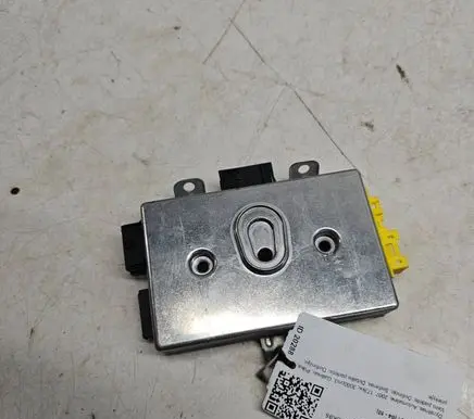 BMW 5 E60 E61 Door control unit/module 6135697515101