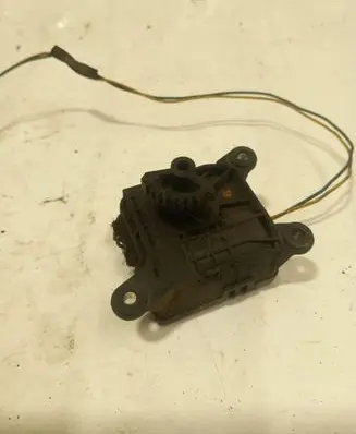 Renault Kangoo I Air flap motor/actuator 1271309A0