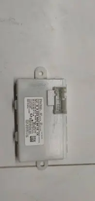 Mercedes-Benz C W205 Keyless (KESSY) go control unit/module A2139018003