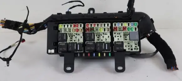 Land Rover Range Rover Velar Fuse box set ACM100