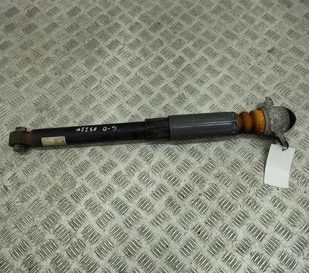 Audi A3 S3 8V Rear shock absorber/damper 5Q0512011LC 5Q0513029HQ
