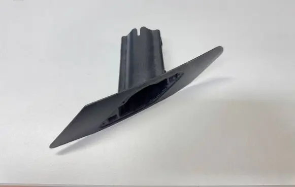 Volkswagen PASSAT B8 Headlight washer nozzle holder 3G0807941