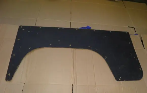 Citroen Jumper Other interior part