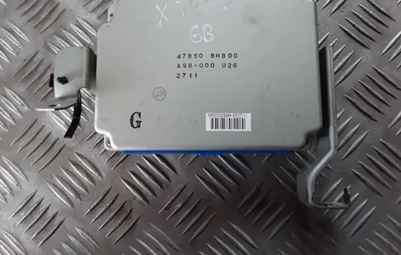 Nissan X-Trail T30 ABS control unit/module 478508H800 A98000U26