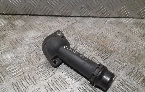 Thermostat/thermostat housing