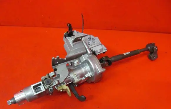 Renault Kangoo II Steering wheel axle 8201443858
