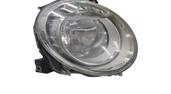 Fiat 500 Headlight/headlamp 45540711DX