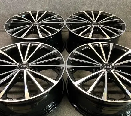 Audi A6 S6 C9 4L R20 alloy rim 85E601025BD 85E601025BE