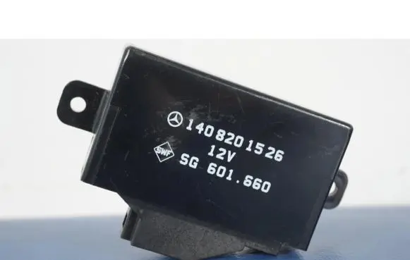 Mercedes-Benz S W140 Seat control module A1408201526