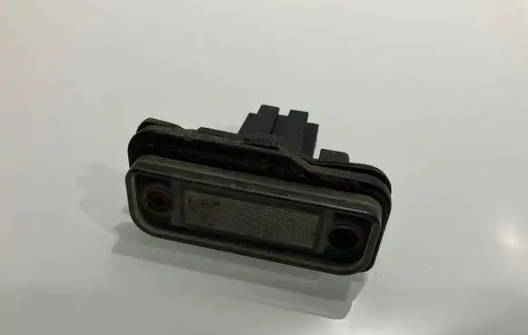 Mercedes-Benz CLS C219 Number plate light