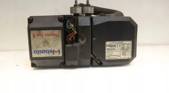 Mazda 6 Auxiliary pre-heater (Webasto) 85977J