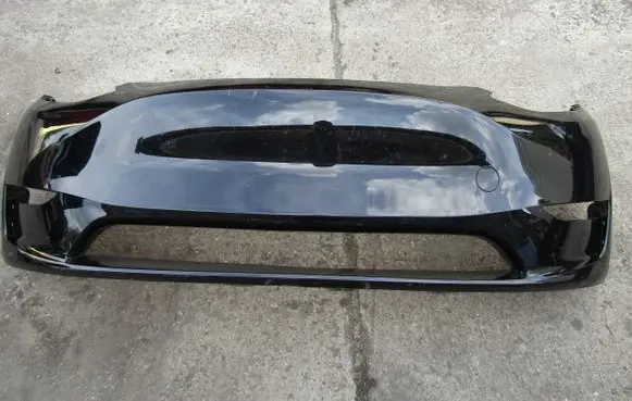 Front bumper