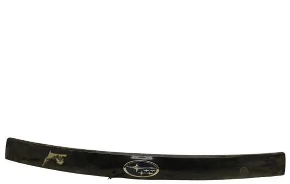 Subaru Forester SH Tailgate trim
