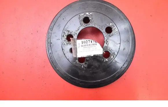 Skoda Fabia Mk2 (5J) Drum brake (rear) 