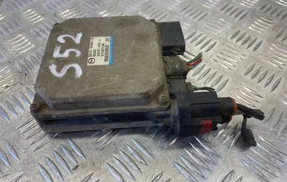 Mazda 6 Power steering control unit/module GS1D67880H Q1T40773M XJ61XYE02