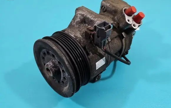 Air conditioning (A/C) compressor (pump)