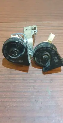 Citroen C5 Horn signal