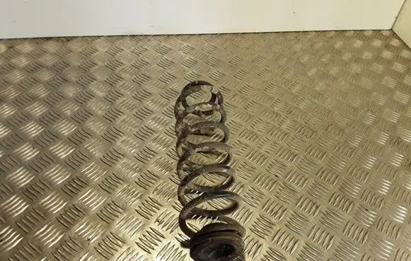 Volkswagen Polo IV 9N3 Rear coil spring
