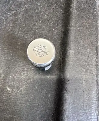 Engine start stop button switch
