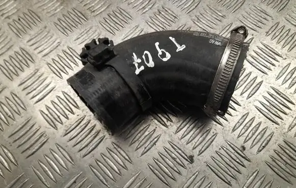 Volkswagen Transporter - Caravelle T6 Air intake hose/pipe 04L145762CN