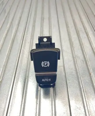 Hand parking brake switch