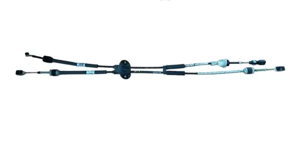 Ford Focus Gear shift cable linkage JX6R7E395EC