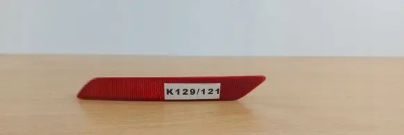 Jaguar I-Pace Rear tail light reflector J9D313A569AA