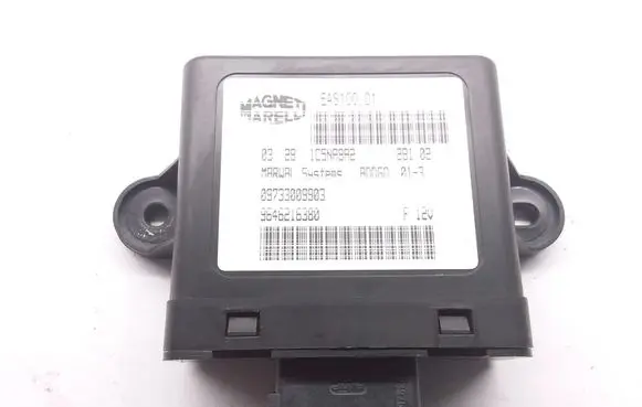 Fiat Ulysse Other devices 9646216380 09733009903
