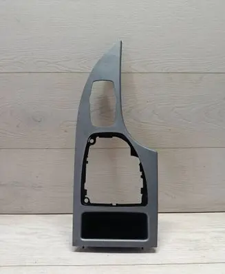 BMW 5 E60 E61 Center console decorative trim 319780100 6974707 121451