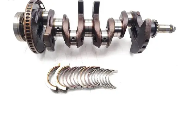 Opel Corsa D Crankshaft 55561959 A12XER