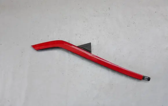 Opel Mokka B Roof trim bar molding cover 9834916880 983491681N
