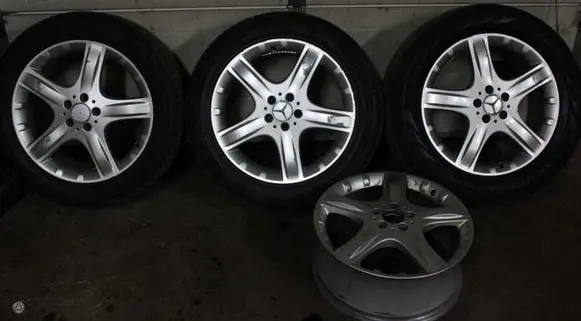R19 alloy rim