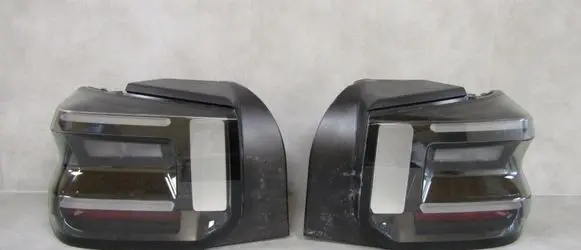 Citroen C3 Rear/tail lights set 9845616480