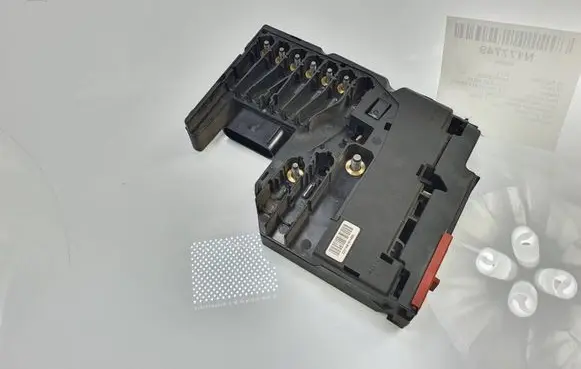 Mercedes-Benz E W212 Other control units/modules 222106101455