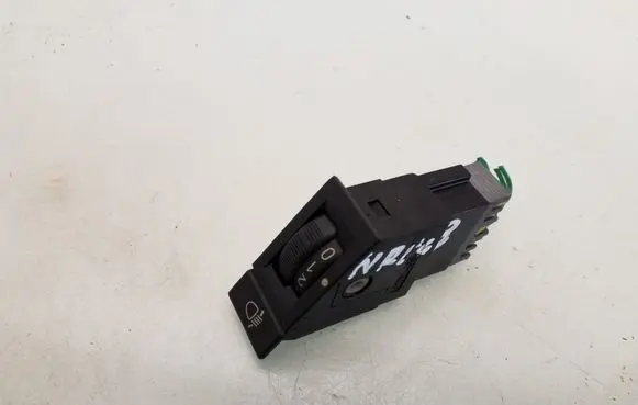 Peugeot 806 Headlight level height control switch
