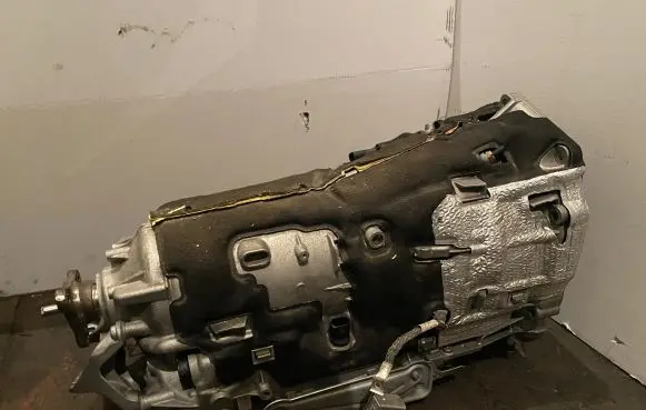 BMW 3 F30 F35 F31 Automatic gearbox 8P75HZ