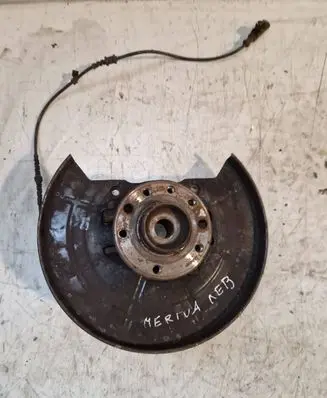 Opel Meriva B Rear wheel hub