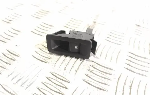 Volkswagen Touran II Fuel tank opening switch 1T0959551A 1F0959527
