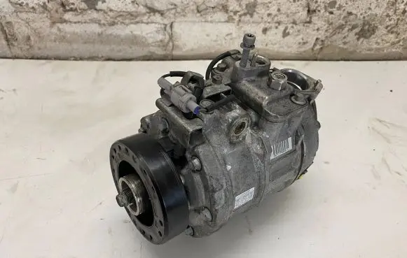 BMW 3 F30 F35 F31 Air conditioning (A/C) compressor (pump) GE447260-4083