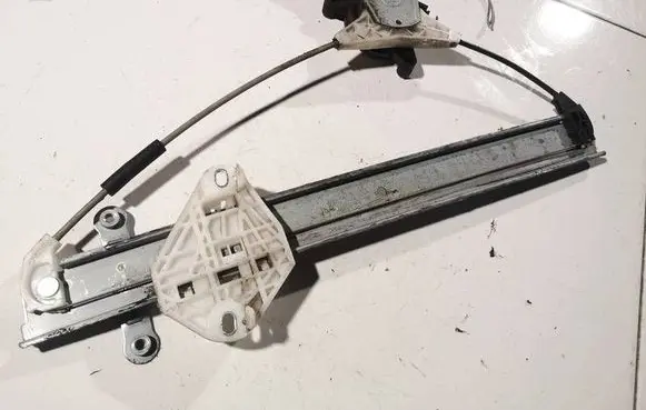 Honda FR-V Sliding door window regulator with motor 
