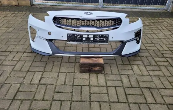 KIA Xceed Front bumper 86511J7CA0B