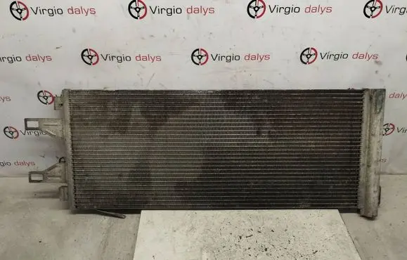 Fiat Ducato A/C cooling radiator (condenser) D8169007 0146354