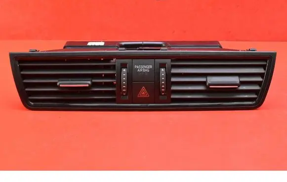 Skoda Rapid (NH) Dashboard side air vent grill/cover trim 5JA820951C