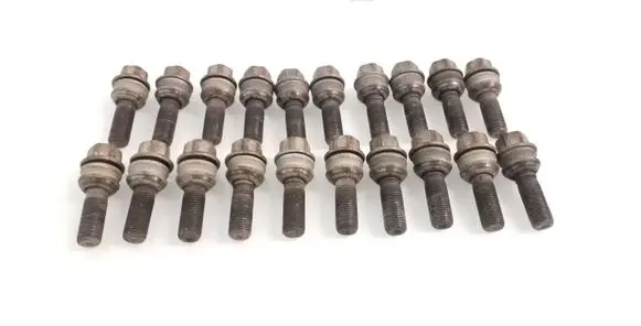 Volkswagen Transporter - Caravelle T5 Nuts/bolts 