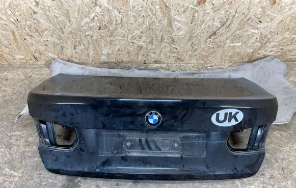 BMW 3 F30 F35 F31 Tailgate/trunk/boot lid 