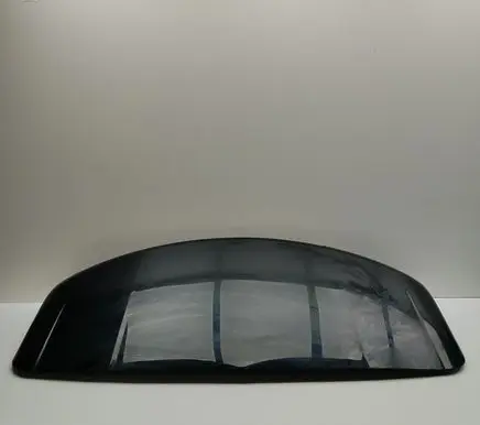 Tailgate/trunk spoiler
