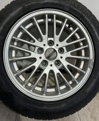 BMW X3 E83 R19 alloy rim 60R17