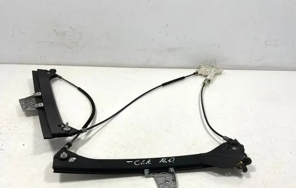 Mercedes-Benz CLK A209 C209 Front window lifting mechanism without motor 990973XXX 971XXX
