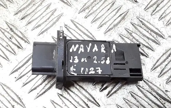 Nissan Navara Mass air flow meter 226807s00b